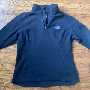 Women’s North Face Quarter Zip